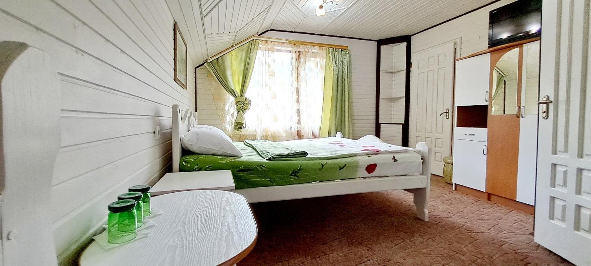 Girska Sonata Hotel & Apartments Mykulychyn Quarto foto